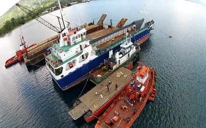 Shipping and Marine Services